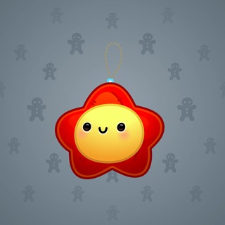 Hanging Star #21126