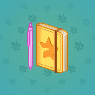 Star Notepad #20489