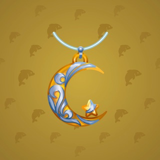 Moon Pendant #60383