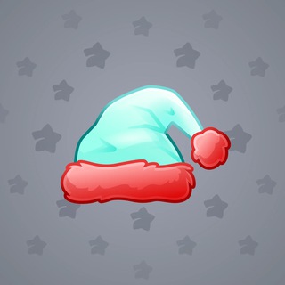Santa Hat #3621