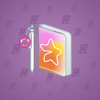 Star Notepad #52471