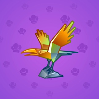 Rare Bird #9752