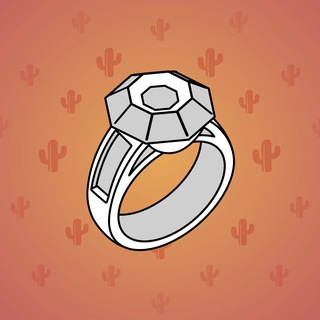 Gem Signet #5672