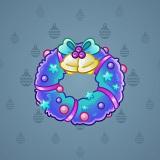 Winter Wreath #9128