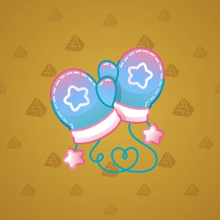 Snow Mittens #5923