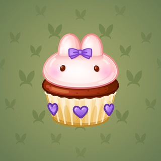Bunny Muffin #6746