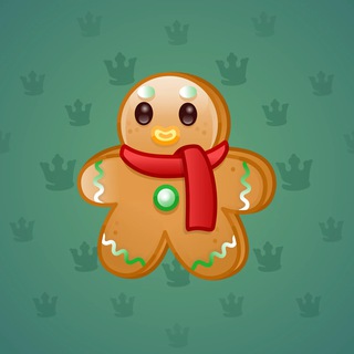 Ginger Cookie #67832