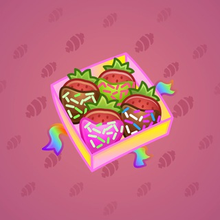 Berry Box #15119