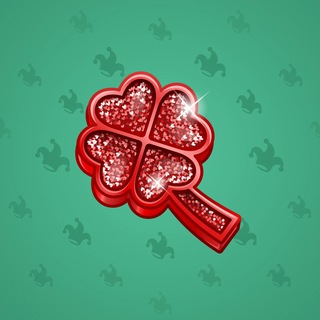 Clover Pin #34746