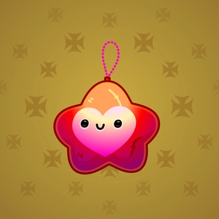 Hanging Star #26255