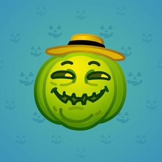 Mad Pumpkin #14736