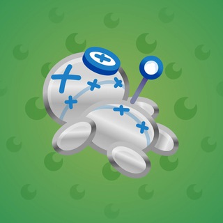Voodoo Doll #16536