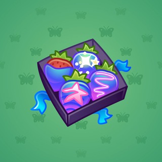 Berry Box #48360
