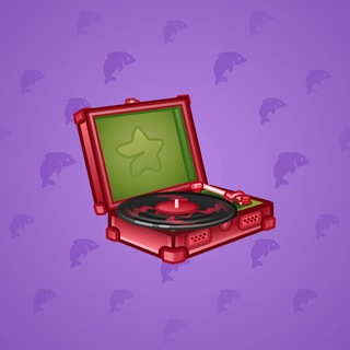 Record Player #10014