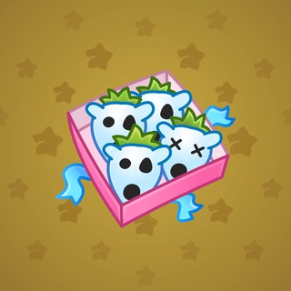 Berry Box #28986