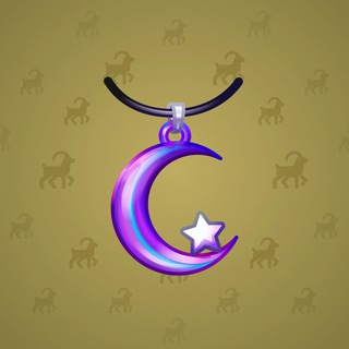 Moon Pendant #95464