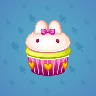 Bunny Muffin #17810