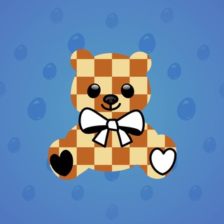 Toy Bear #17084