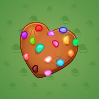 Cookie Heart #21217