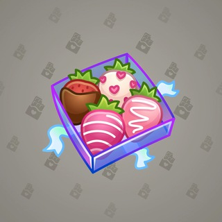 Berry Box #26954