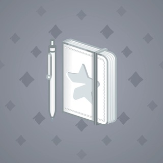 Star Notepad #18767