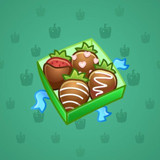 Berry Box #36923