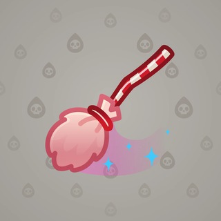 Flying Broom #23486