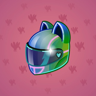 Neko Helmet #7906