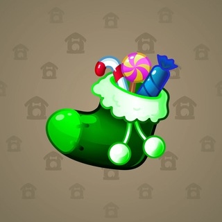 Xmas Stocking #206461