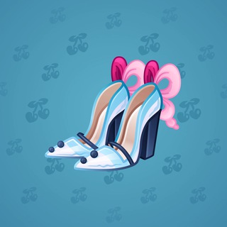 Sky Stilettos #46324