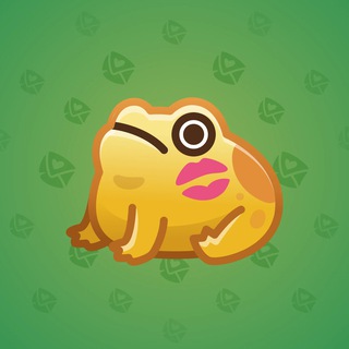 Kissed Frog #11610