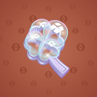 Clover Pin #125991