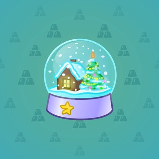 Snow Globe #18603
