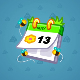 Desk Calendar #6409