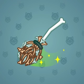 Flying Broom #10203