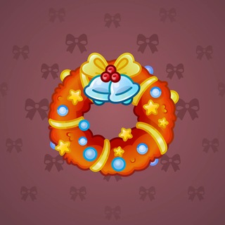 Winter Wreath #27481