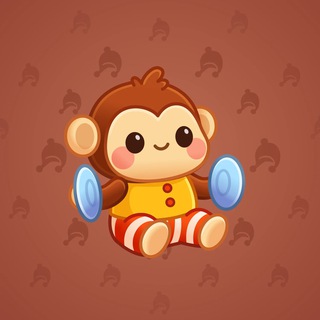 Jolly Chimp #95052