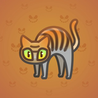 Scared Cat #10270