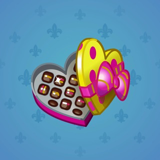 Valentine Box #19125