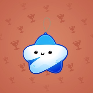 Hanging Star #6122