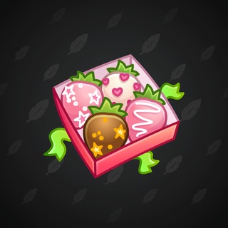 Berry Box #29918
