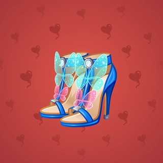 Sky Stilettos #22600