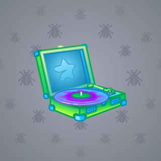 Record Player #16786