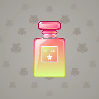 Perfume Bottle #3024