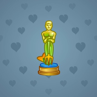 Mini Oscar #4755