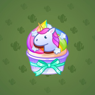 Whip Cupcake #15699