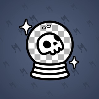 Crystal Ball #8968