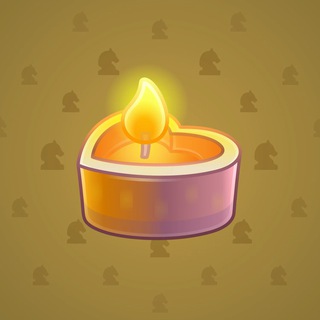 Love Candle #18372