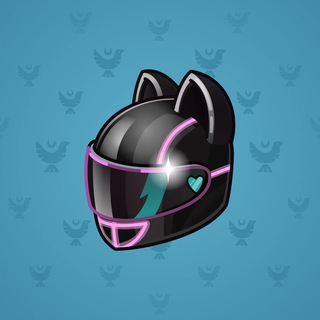 Neko Helmet #9163