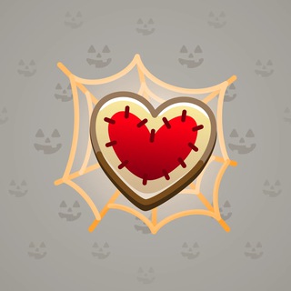 Trapped Heart #9016